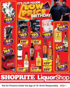 Shoprite specials catalogue – valid from 24/07/2026