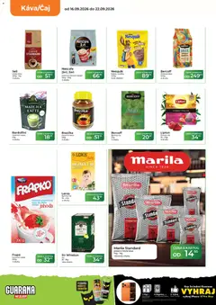 Náhled letáku Tamda Foods leták od 16.09.2026 | Strana: 22