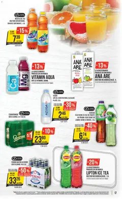 Ofertele Mega Image valabile de la 15.10.2026 | Pagină: 17