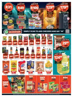 Checkers specials catalogue – valid from 22/06/2026 | Page: 7