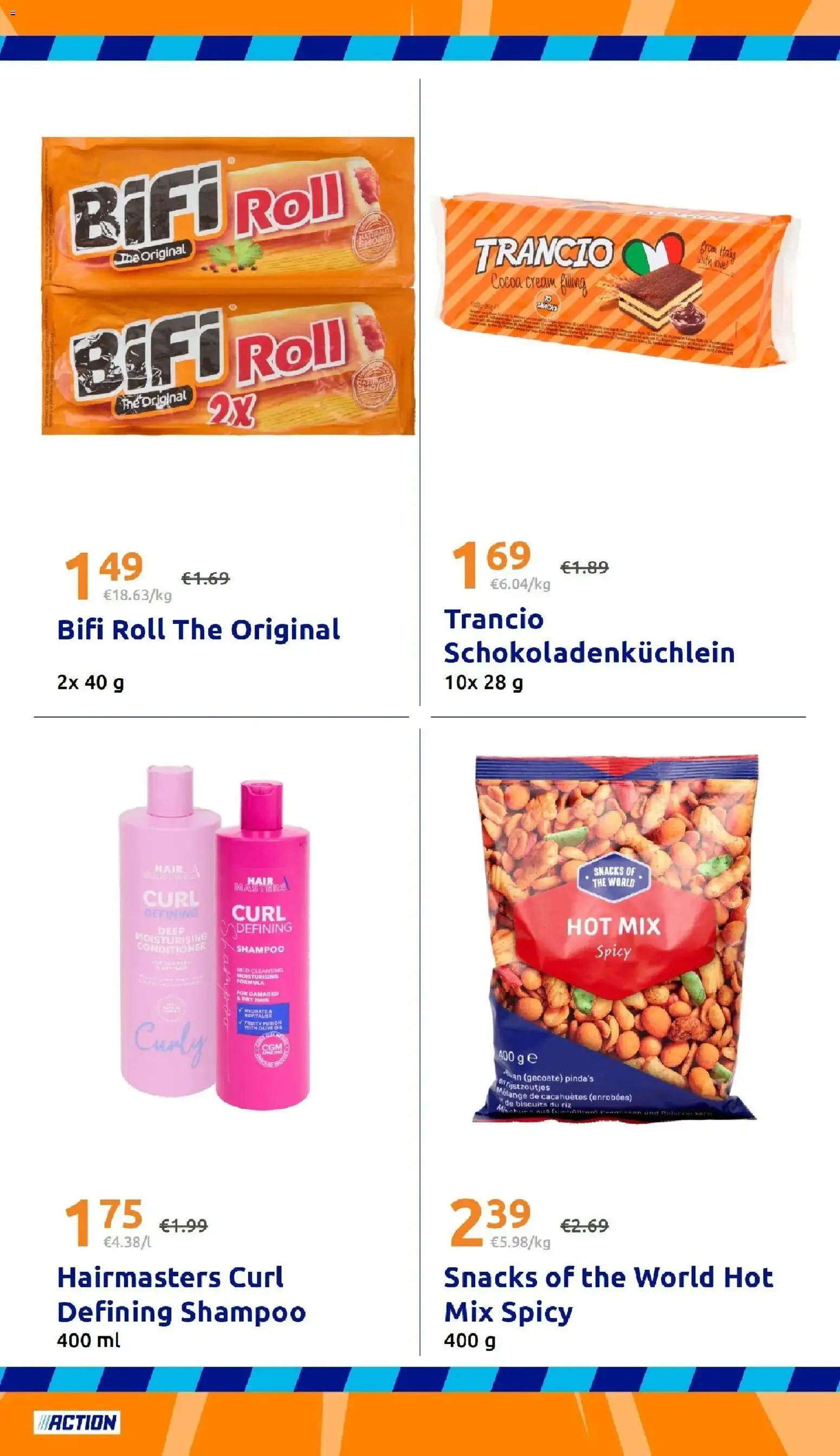 Action Kleine Preise, große Freude von 09.09.2026 - Aktuelle Angebote | Seite: 20 | Produkte: Shampoo
