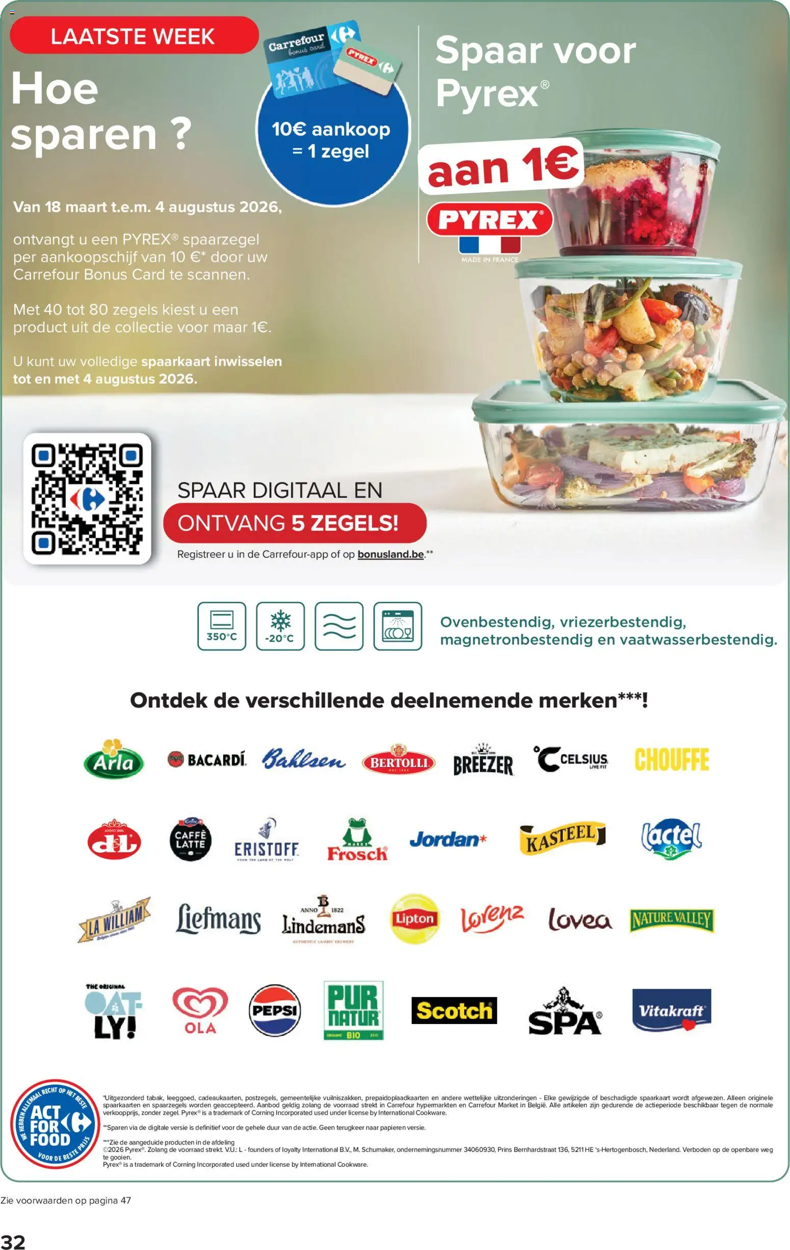 {H1} | Pagina: 32 | Producten: Pepsi, La