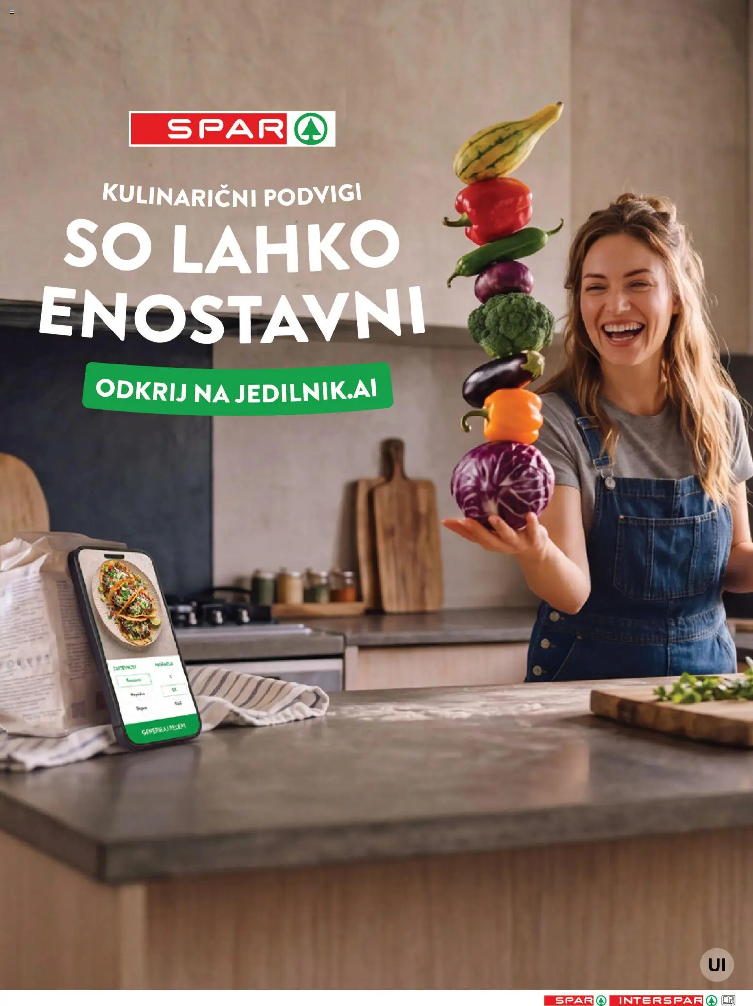 Novi Spar katalog ponudbe – veljaven od 14.10.2026 | Stran: 9
