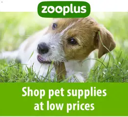 Preview of Zooplus valid from 02.06.2026