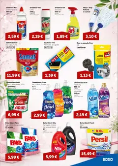 Boso Katalog - Pregled kataloga iz trgovine Boso, vrijedi od 27.08.2026 | Stranica: 13