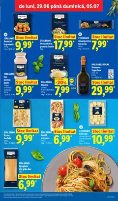 Ofertele Lidl valabile de la 29.06.2026 | Pagină: 33