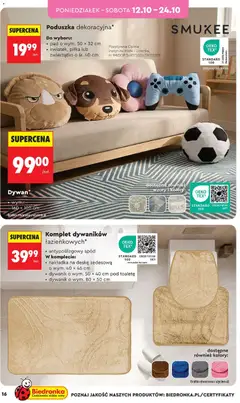 Pogląd oferty "Buty damskie lub męskie*, Do wyboru buty: damskie w rozm. 37-40, męskie w rozm. 42-45" - ważna od 10.10.2026 | Strona: 18 | Produkty: Buty, Lee Cooper, Buty damskie