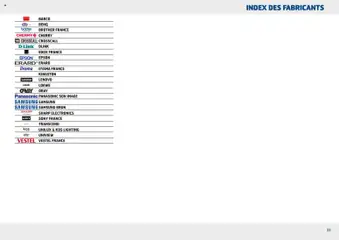 Rexel - Prévisualisation de Rexel - Brochure de informatique valide à partir de 01.04.2026 | Page: 33