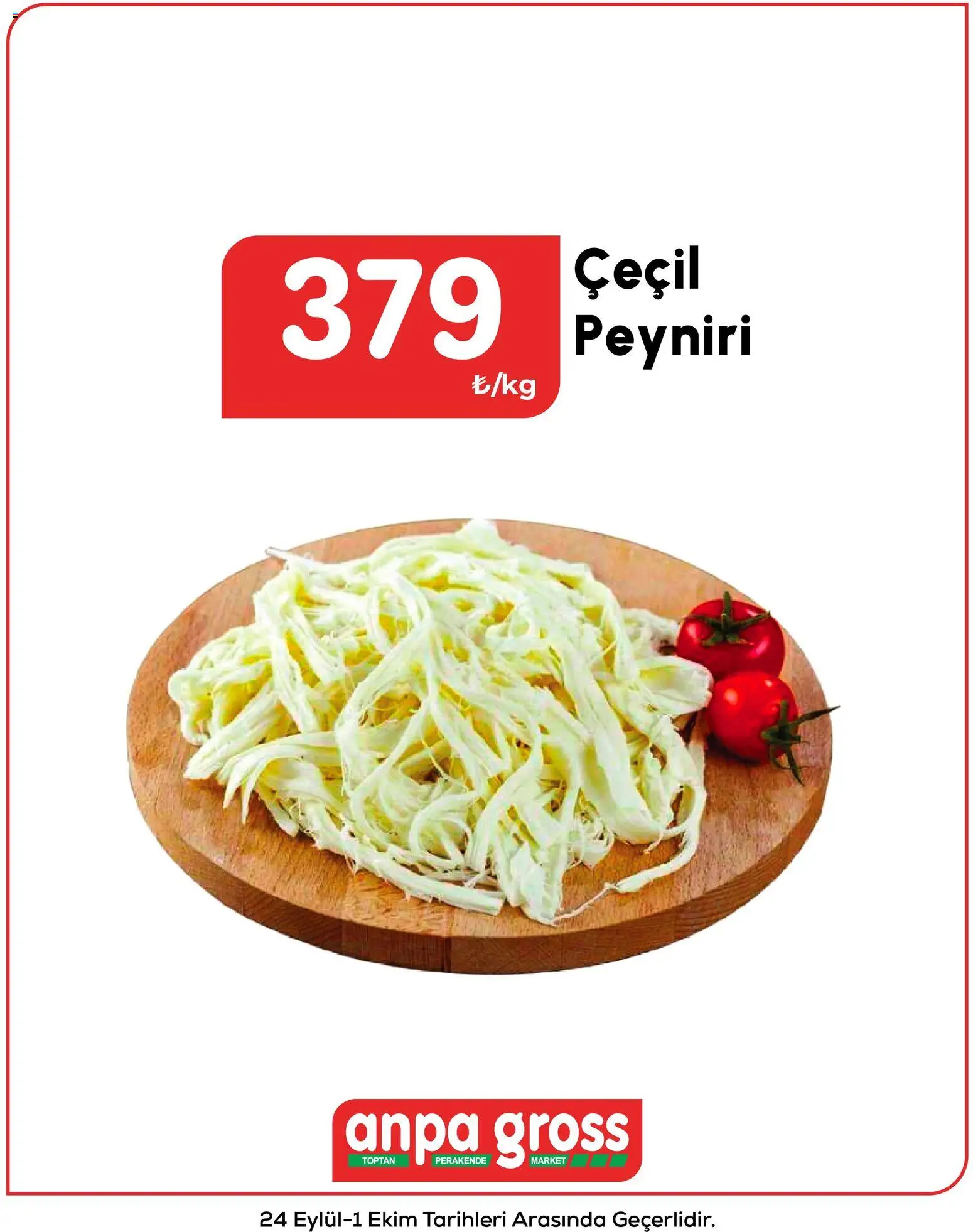 Anpa Gross Katalog - 29 Eylül 2026 tarihinden itibaren geçerlidir | Sayfa: 2