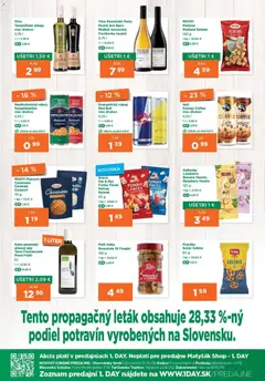 1day leták platný od 30.07.2026 | Strana: 3