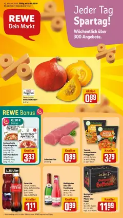 Rewe Prospekt Maxdorf ab 19.10.2026 gültig