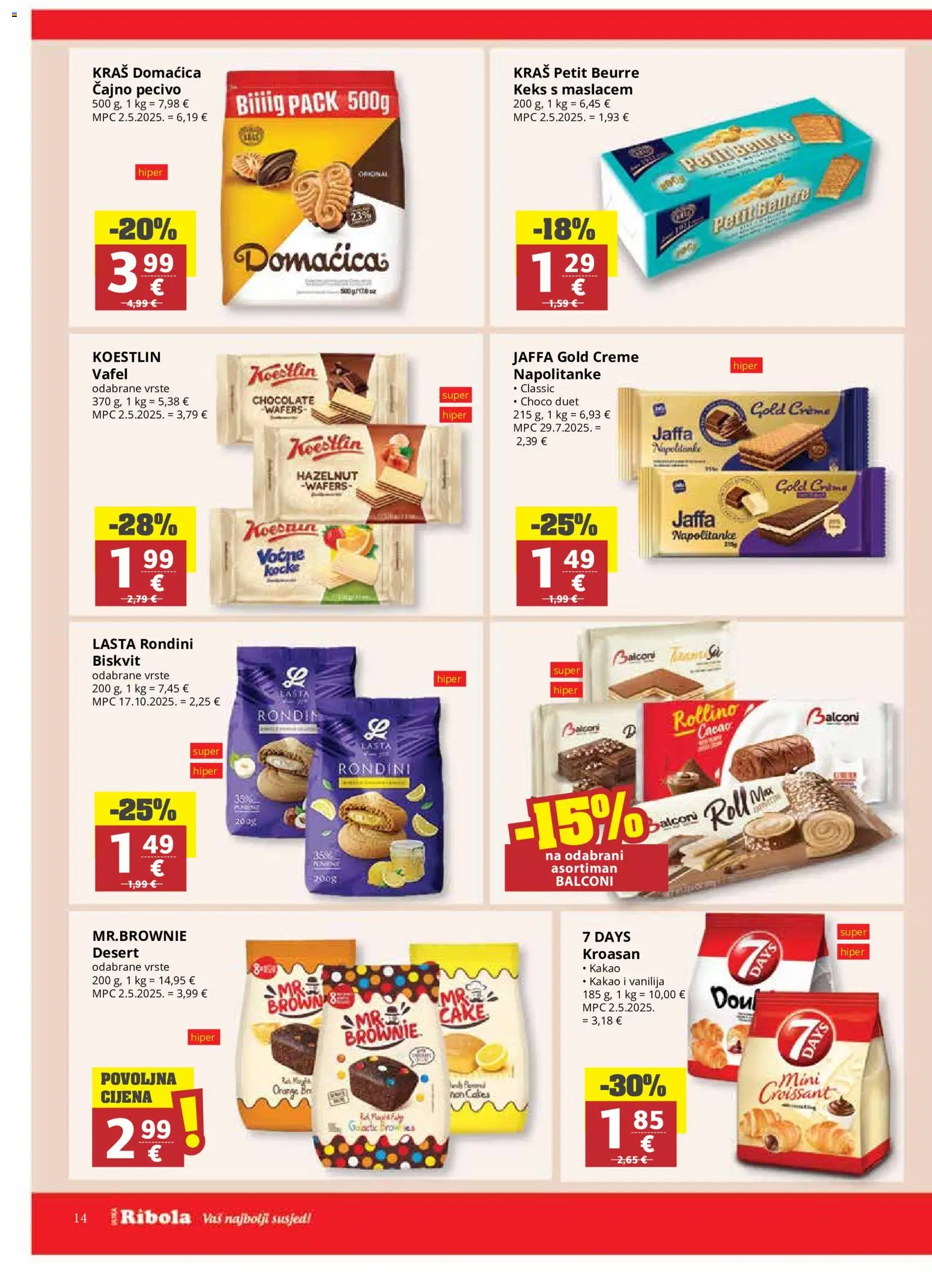 Ribola katalog | vrijedi od 22.07.2026 | Stranica: 14