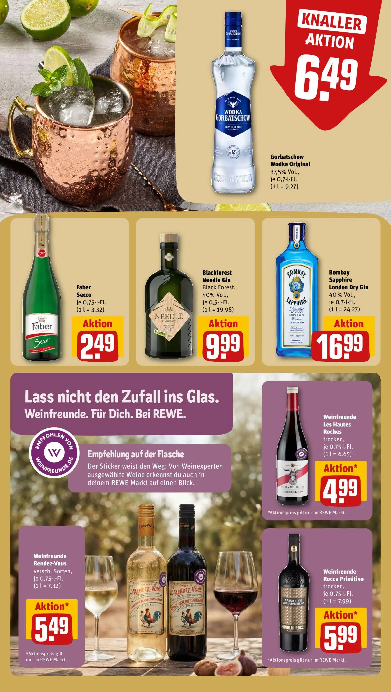 Rewe ihr Kaufpark Prospekt 	 – gültig ab 12.05.2026 | Seite: 26