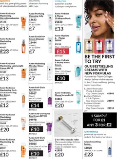 Preview of AVON - Offers valid from 01/06/2026 | Page: 83 | Products: Mask, Cream
