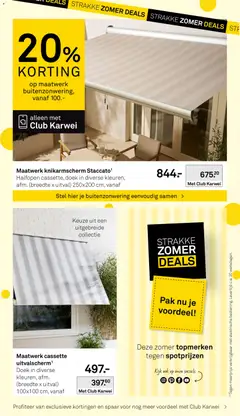 KARWEI folder - Voorbeeld van een folder van KARWEI, geldig van 20-07-2026 | Pagina: 10