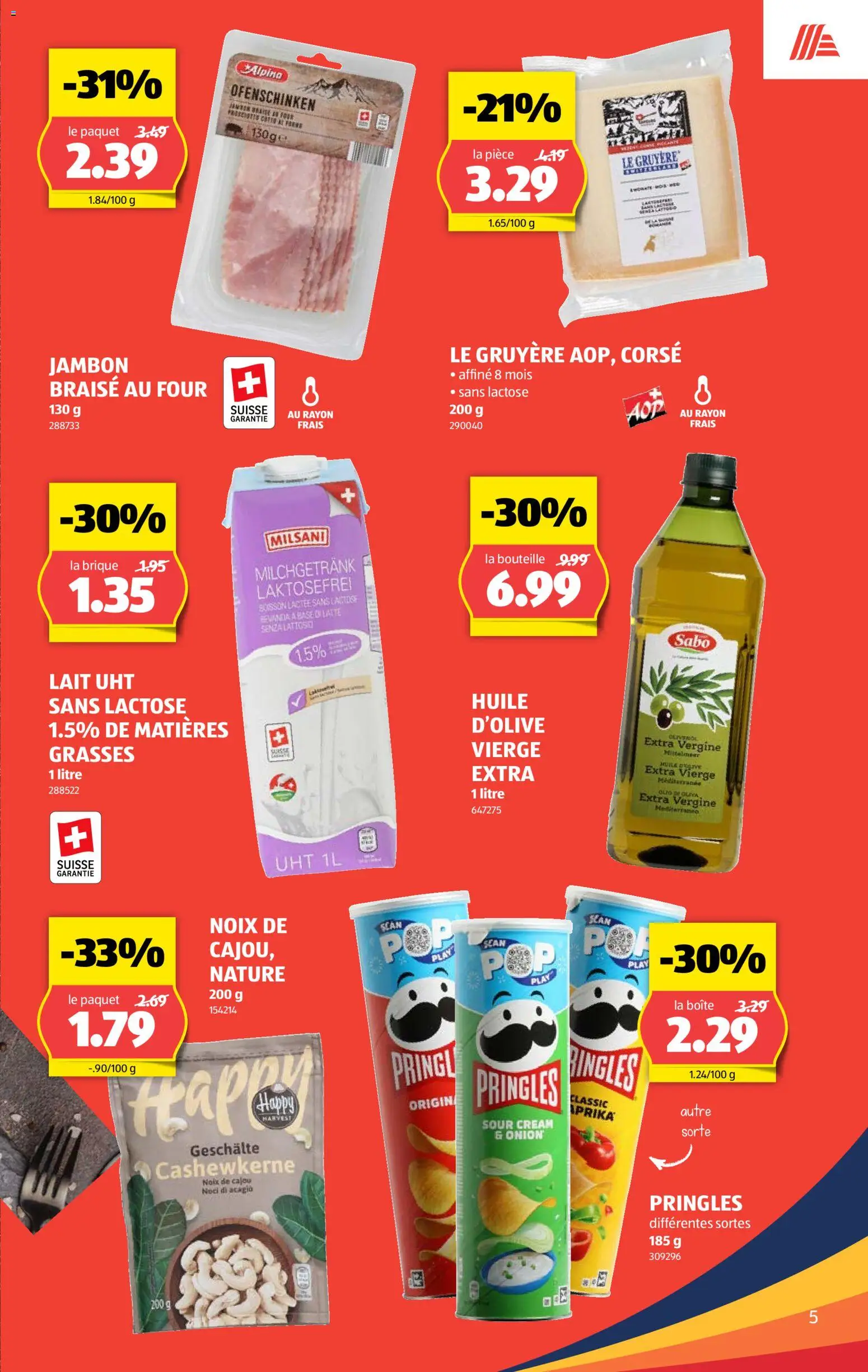 Aldi aktionen FR – gültig ab 13.05.2026 | Seite: 5