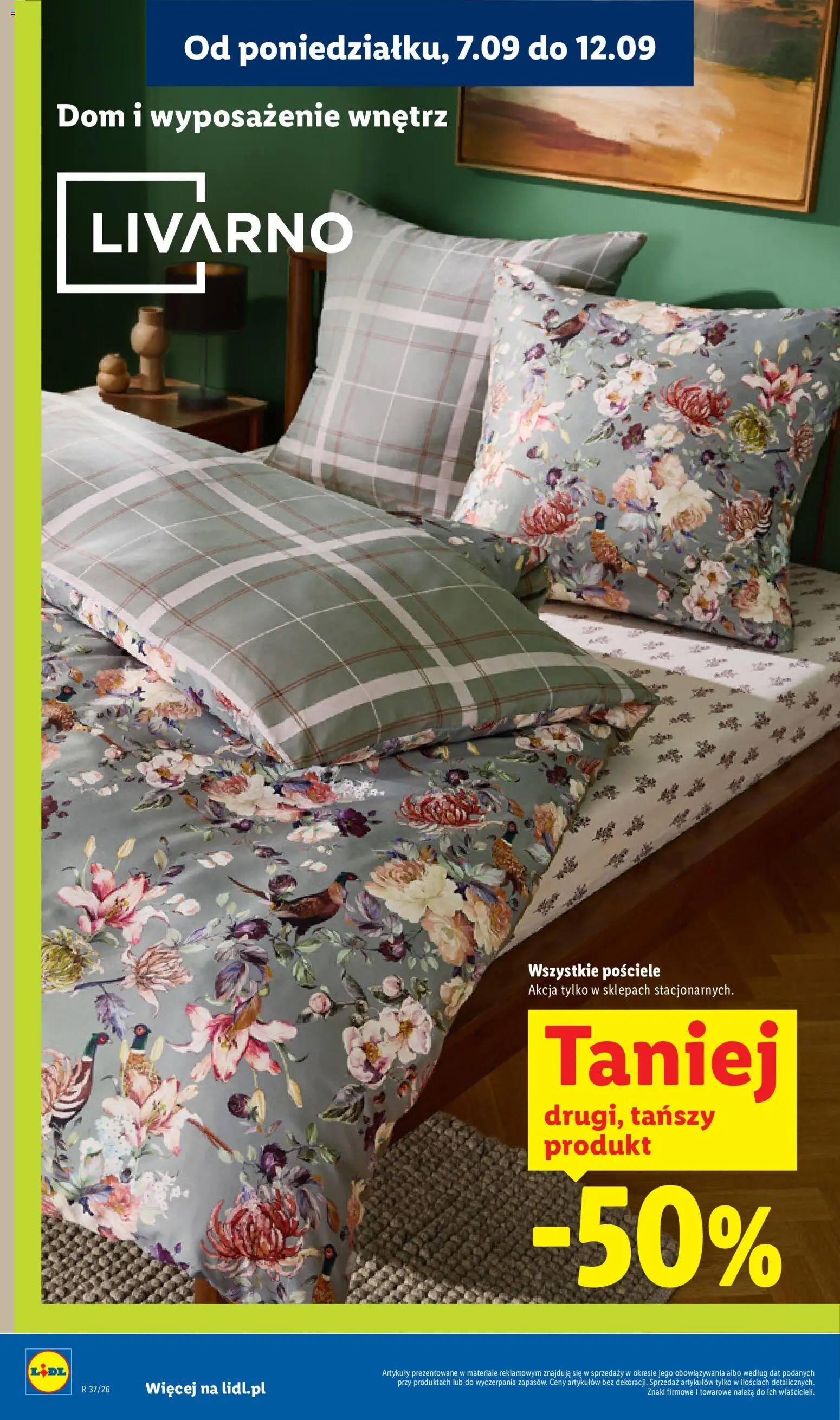 Lidl Polsko katalog od 07.09.2026 | Strana: 8