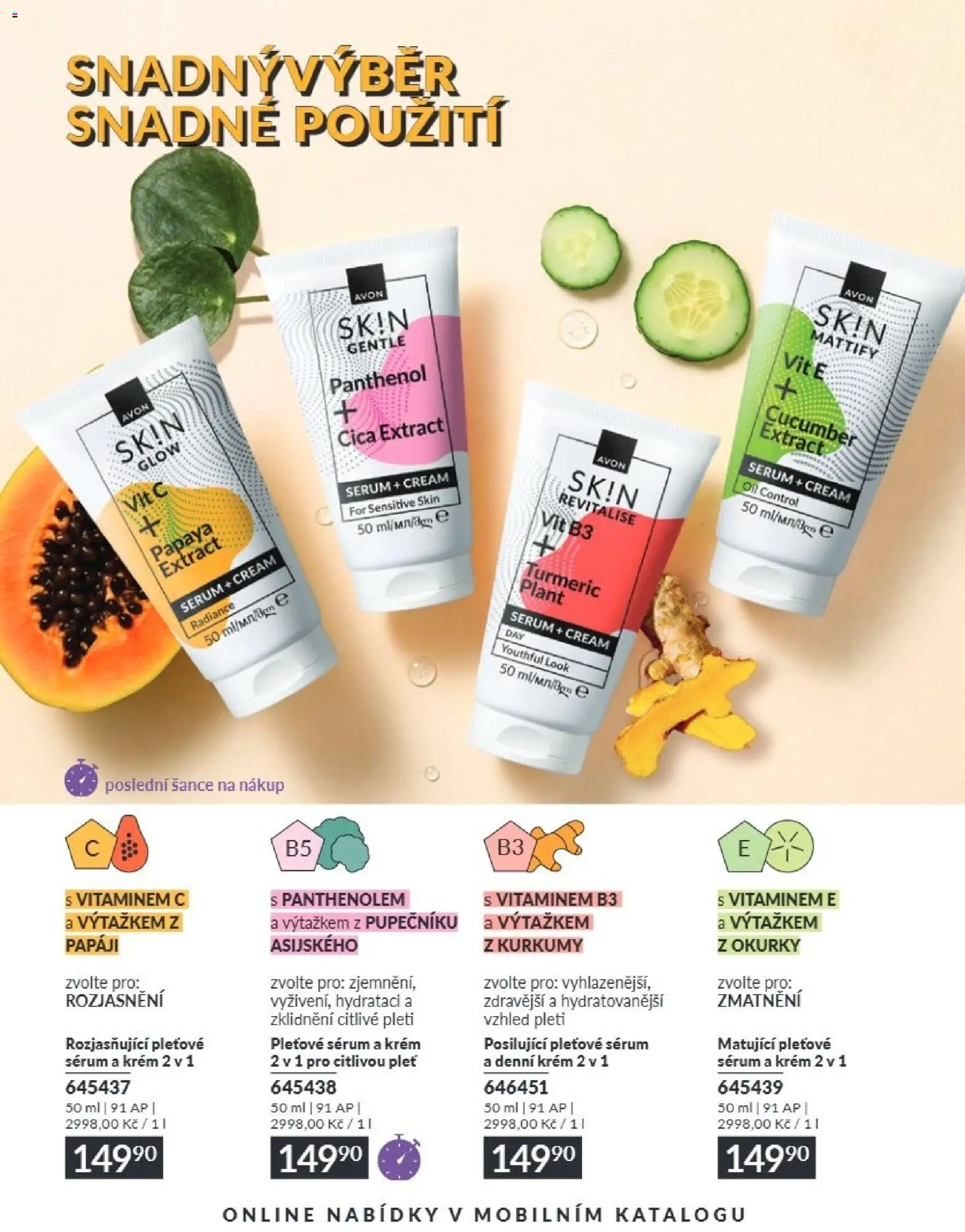 Avon Katalog 08/2026 od 01.08.2026 | Strana: 193