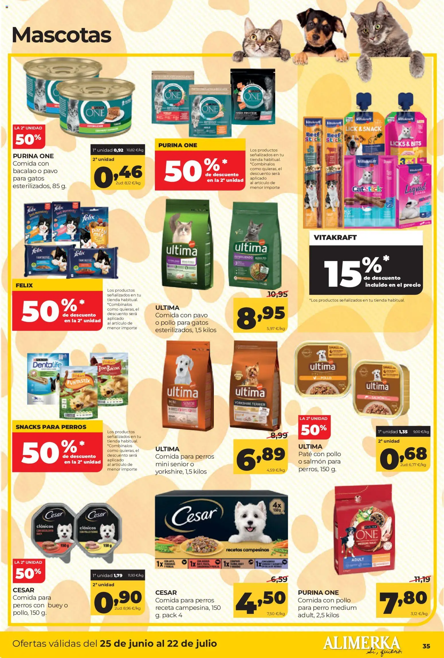 Alimerka folleto Castilla y León │ válido desde el 25/06/2026 | Página: 37