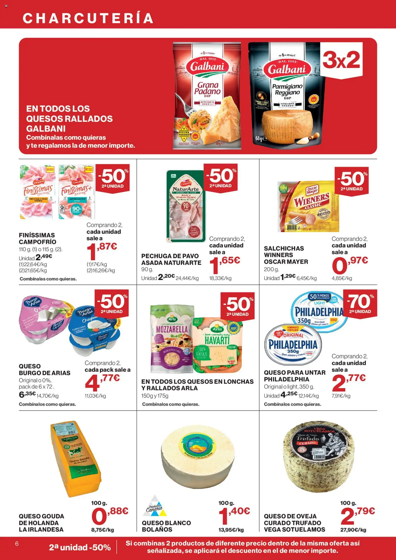 Supercor Canarias │ válido desde el 18.06.2026 | Página: 6