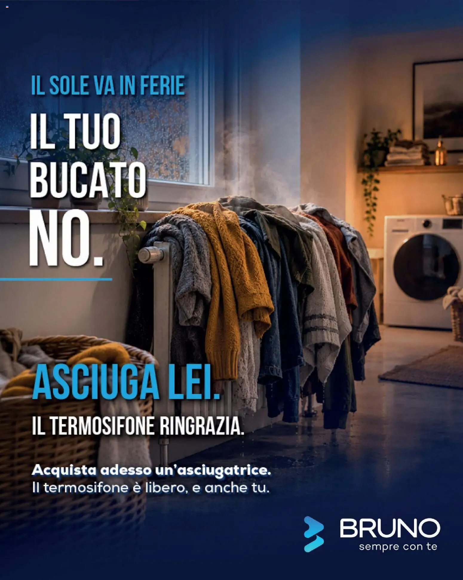 Volantino BRUNO del 23/10/2026 | Pagina: 3 | Prodotti: Tè, Termosifone