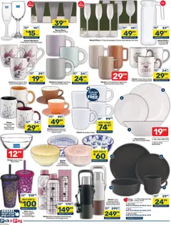 Pick n Pay specials catalogue – valid from 20/07/2026 | Page: 2 | Products: Glasses, Fridge, Mug, Water