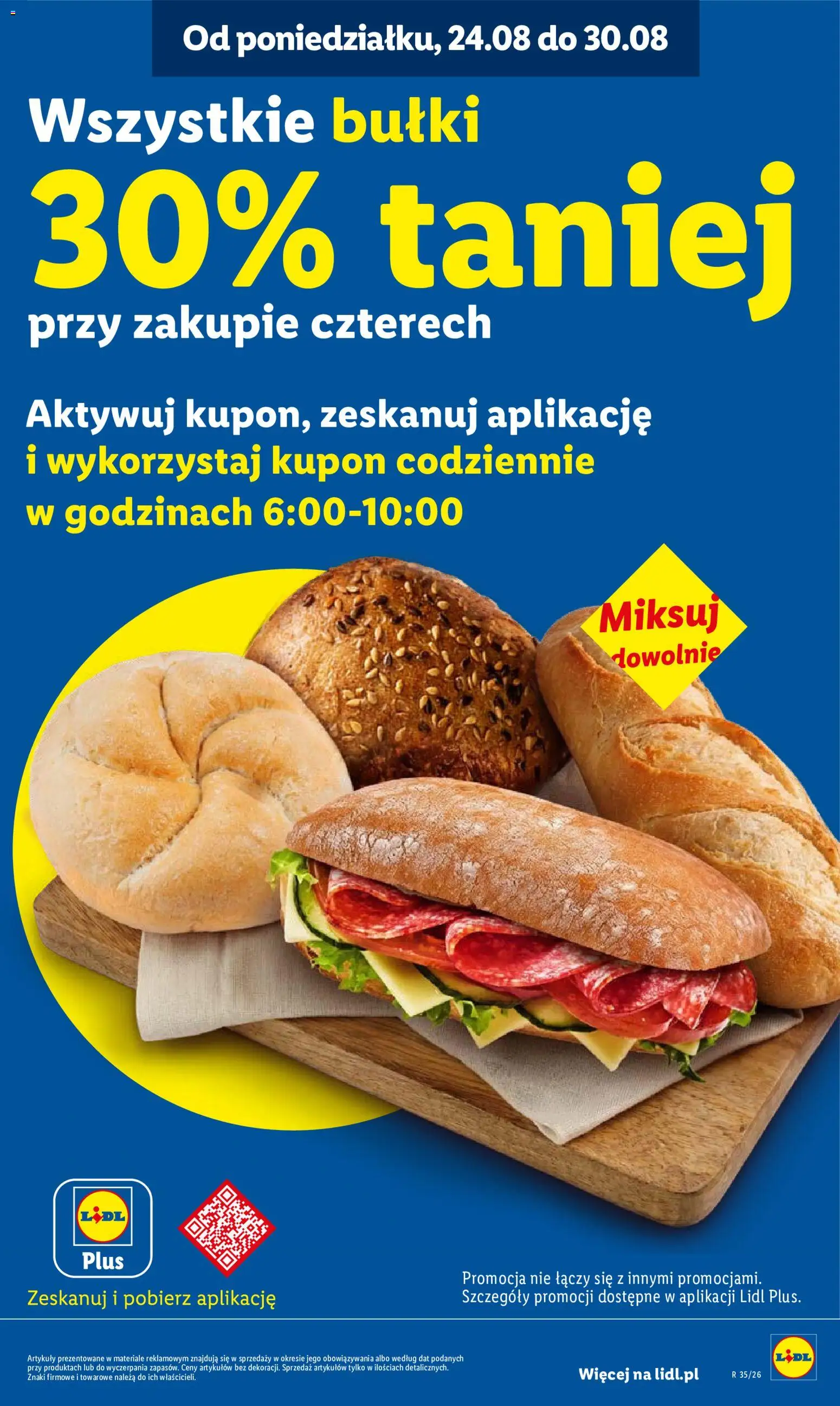 Lidl Polsko leták od 24.08.2026 | Strana: 19