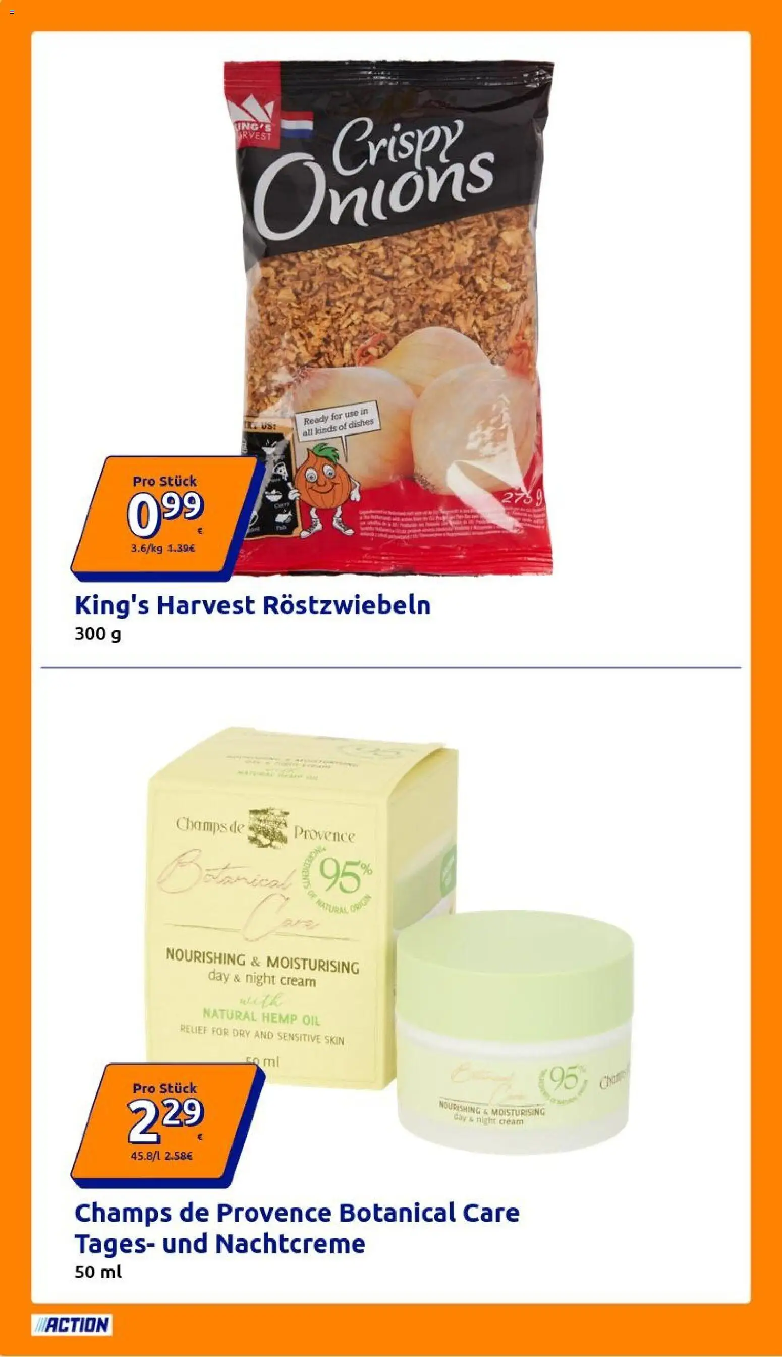 Action Prospekt – gültig ab 14.10.2026 | Seite: 30 | Produkte: Nachtcreme