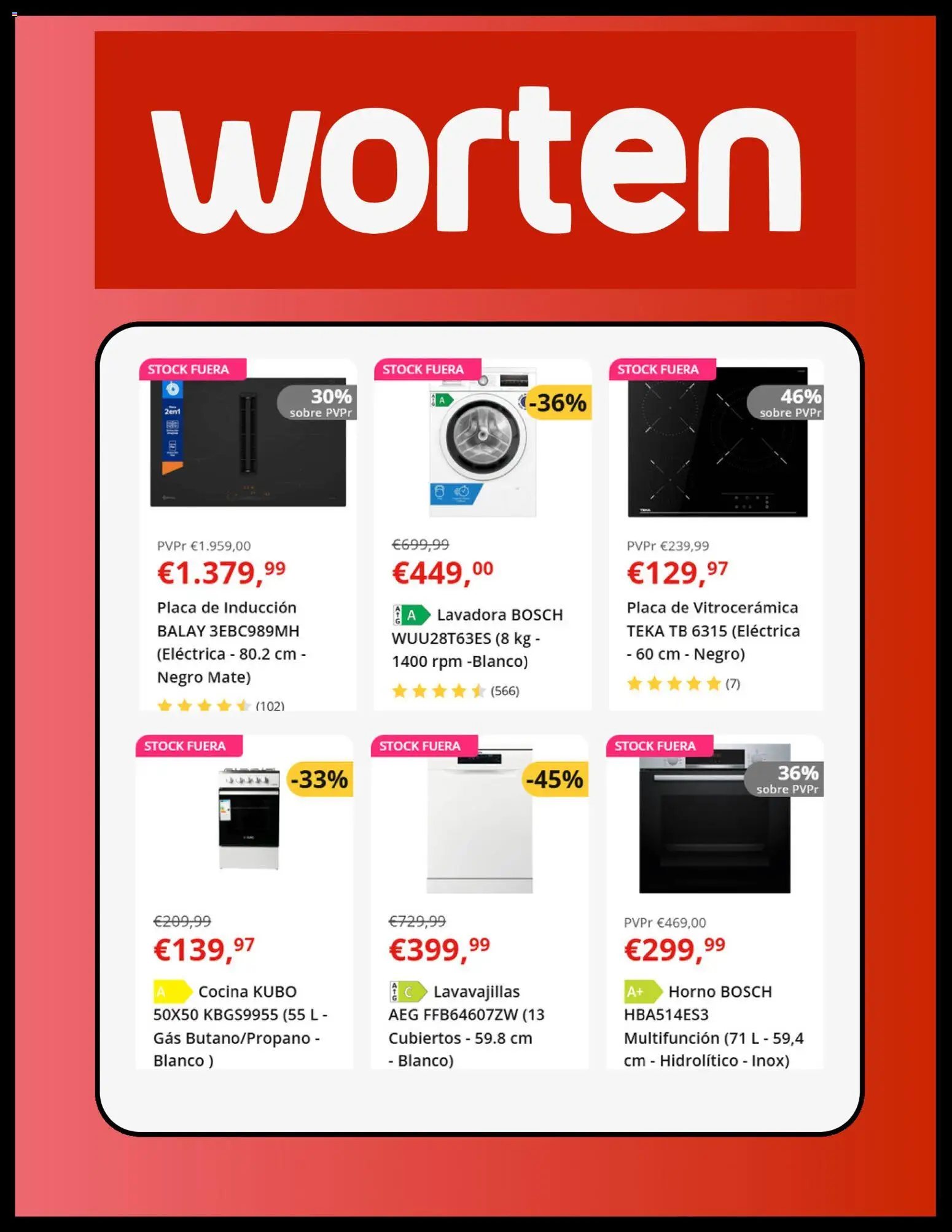 Worten folleto │ válido desde el 14/07/2026 | Página: 6