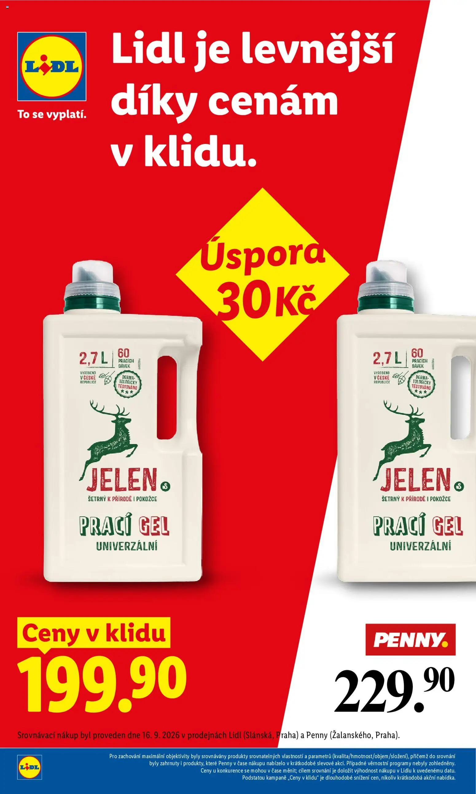 Lidl leták od 21.09.2026 | Strana: 6