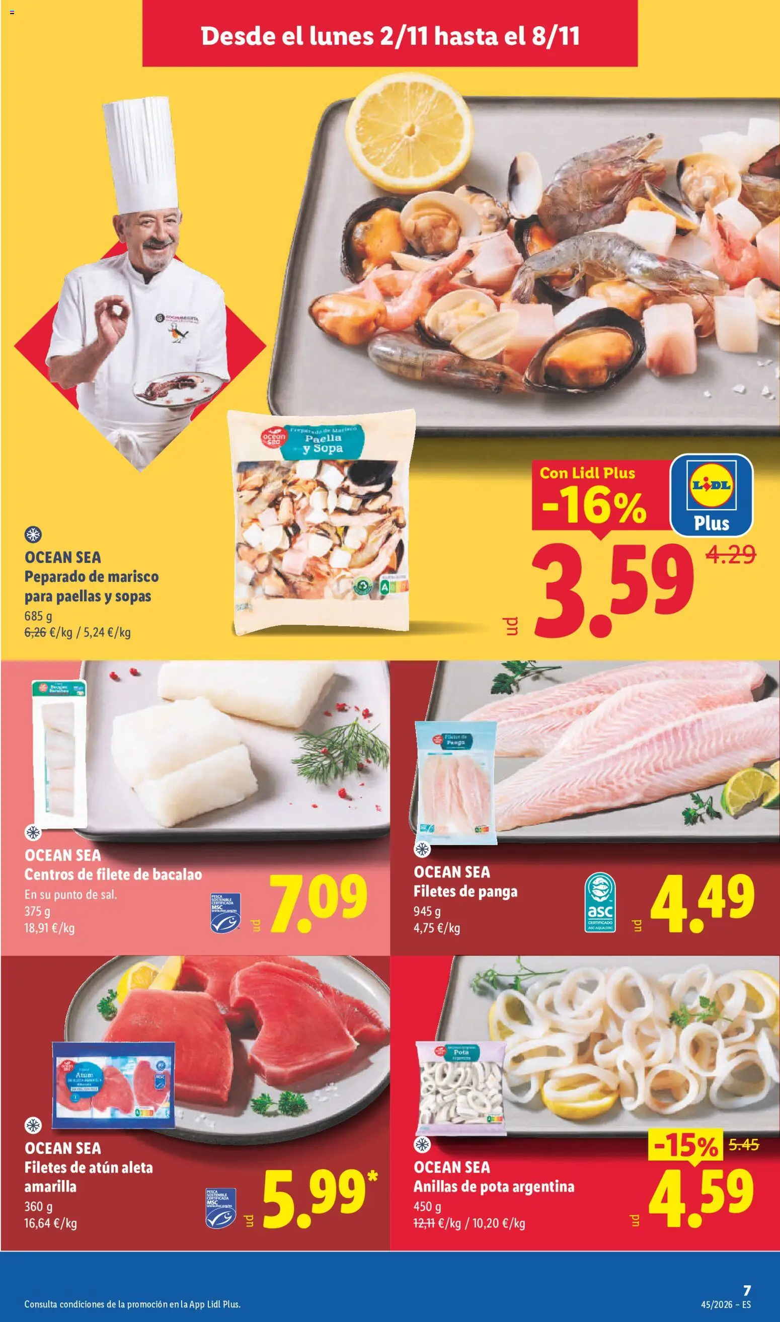 Lidl folleto │ válido desde el 02/11/2026 | Página: 9