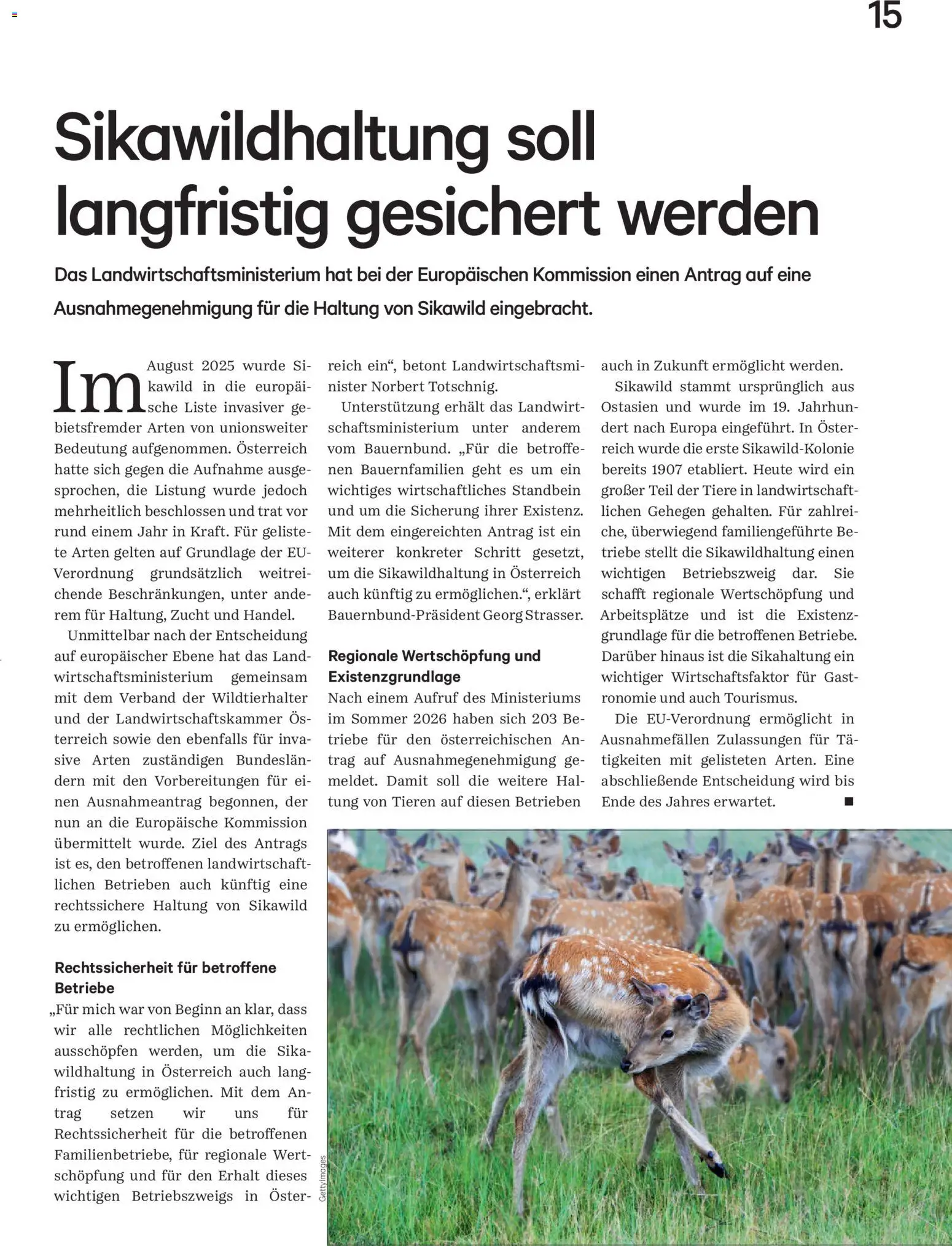 Lagerhaus Unser Land Novomber 26 gültig ab 01.11.2026 | Seite: 15