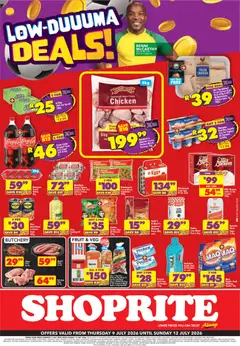 Shoprite specials catalogue – valid from 09/07/2026