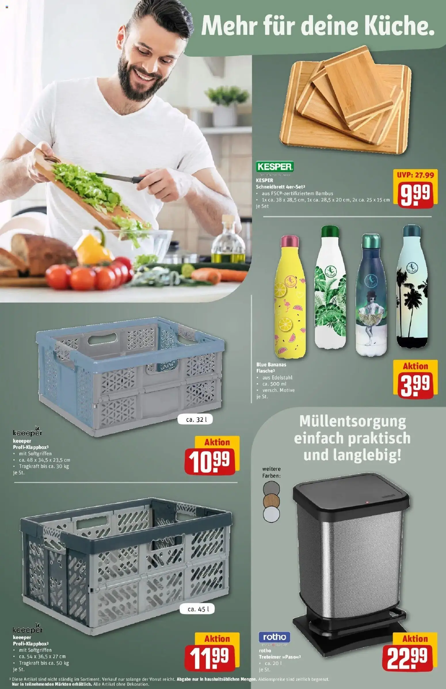 REWE Prospekt ab 31.08.2026 zum Blättern » Angebote | Seite: 33