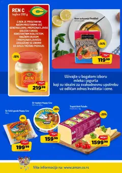Aman katalog - pregled Aman kataloga - važi od 03.08.2026 | Strana: 10