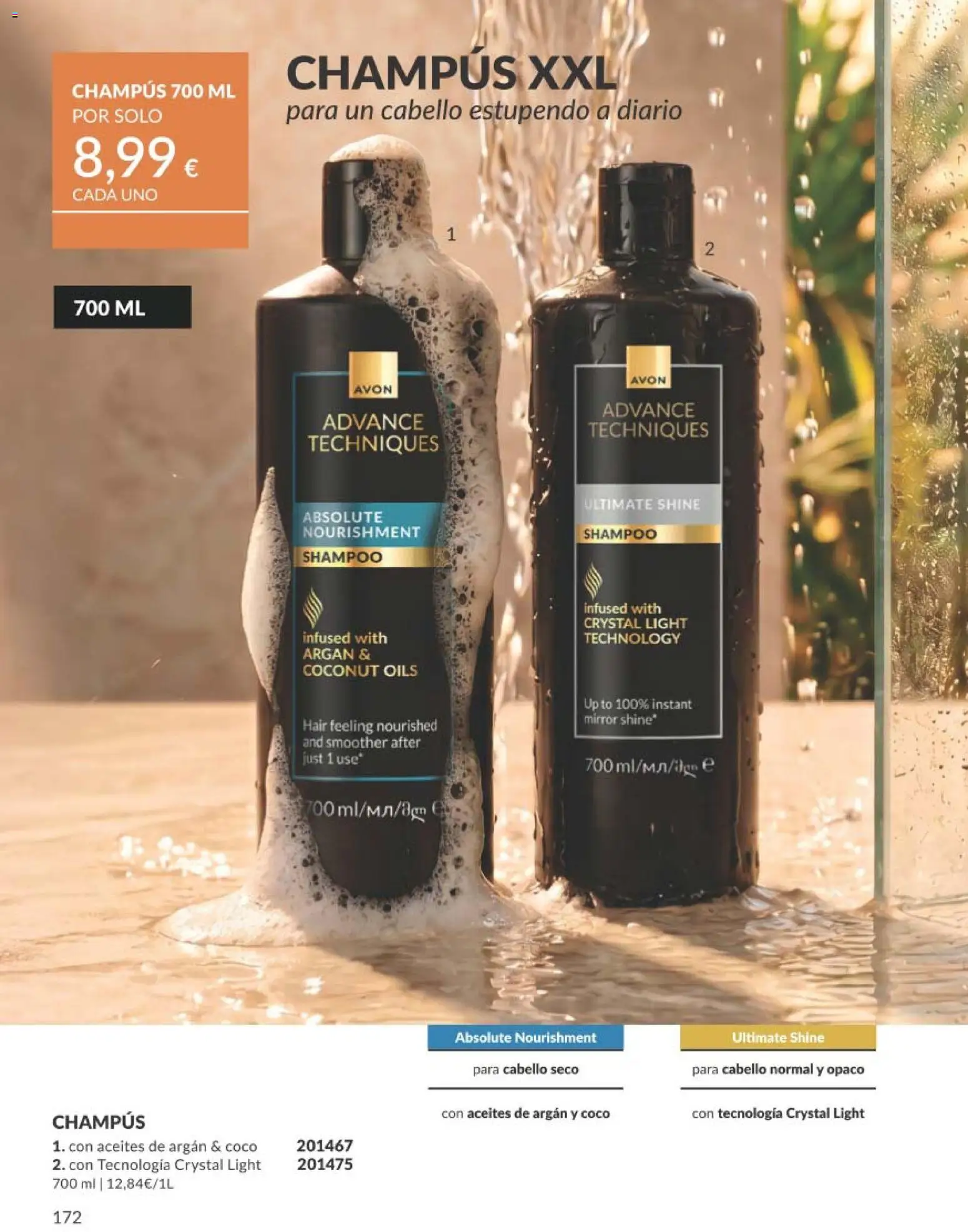 Catálogo AVON campaña 8 │ válido desde el 01/08/2026 | Página: 172 | Productos: Τυρόπιτα
