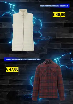 Decathlon - Seizoensaanbod / Offre saisonnière - Voorbeeld van een folder van Decathlon, geldig van 01/09/2026 | Pagina: 5 | Producten: Shirt