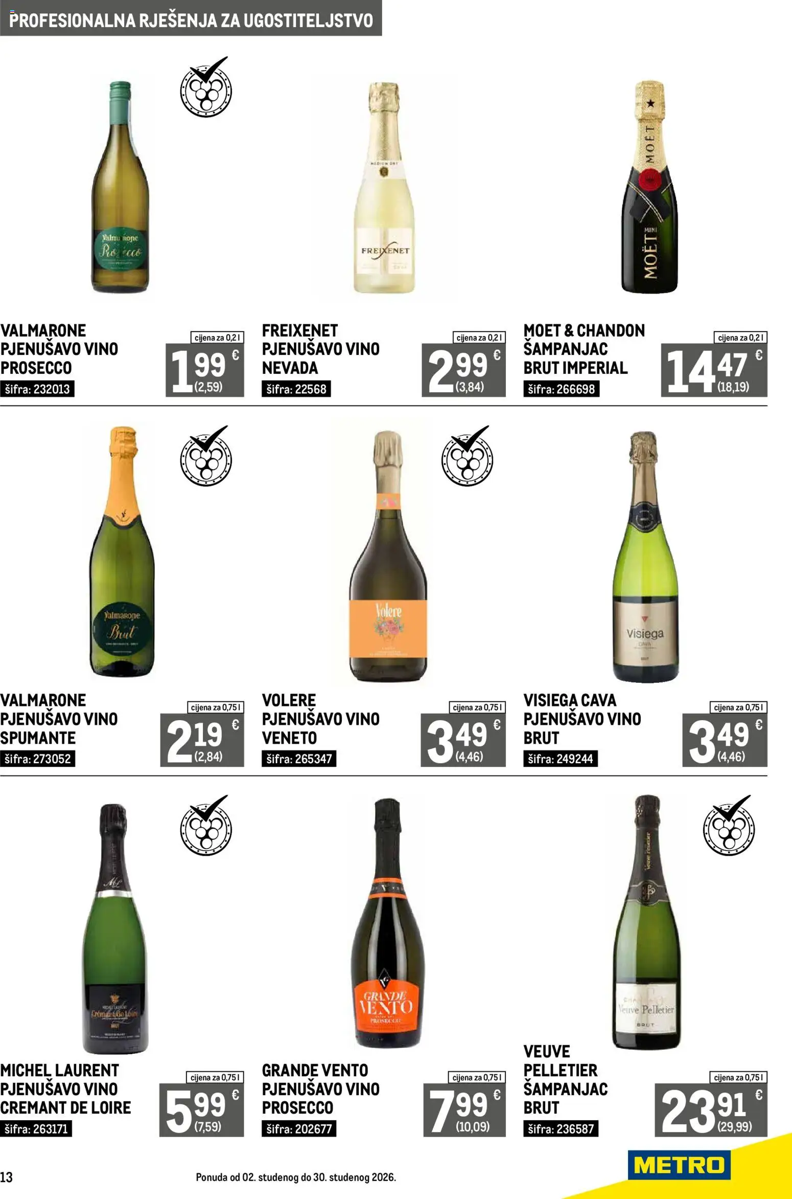 Metro katalog | vrijedi od 02.11.2026 | Stranica: 13