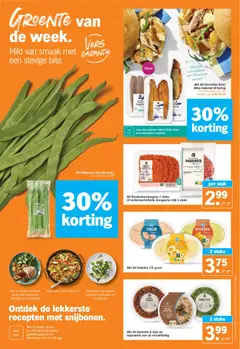 Alle AH Salades 175 gram, Salades in different flavors - Voorbeeld van een folder van Albert Heijn, geldig van 04.05.2026 | Pagina: 11 | Producten: Schnitzel, Tonijn, Saus, Kip