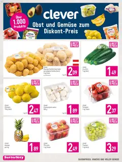 Sutterlüty Flugblatt ab 30.07.2026 gültig | Seite: 2