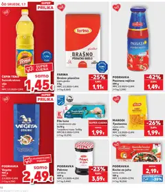PODRAVKA Pekmez, Pekmez od šljiva 660 g - Pregled kataloga iz trgovine Kaufland, vrijedi od 01.07.2026 | Stranica: 14