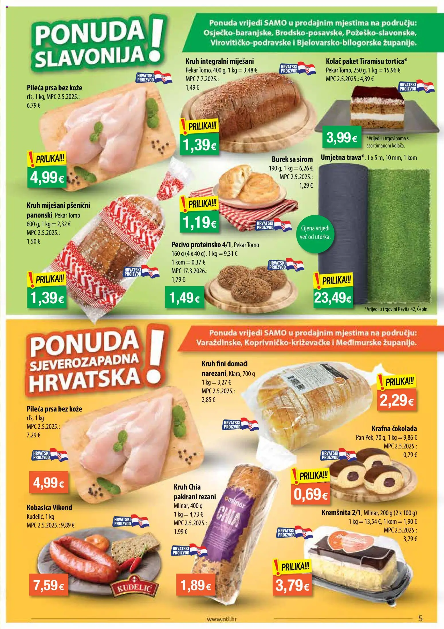 NTL katalog | vrijedi od 26.08.2026 | Stranica: 5