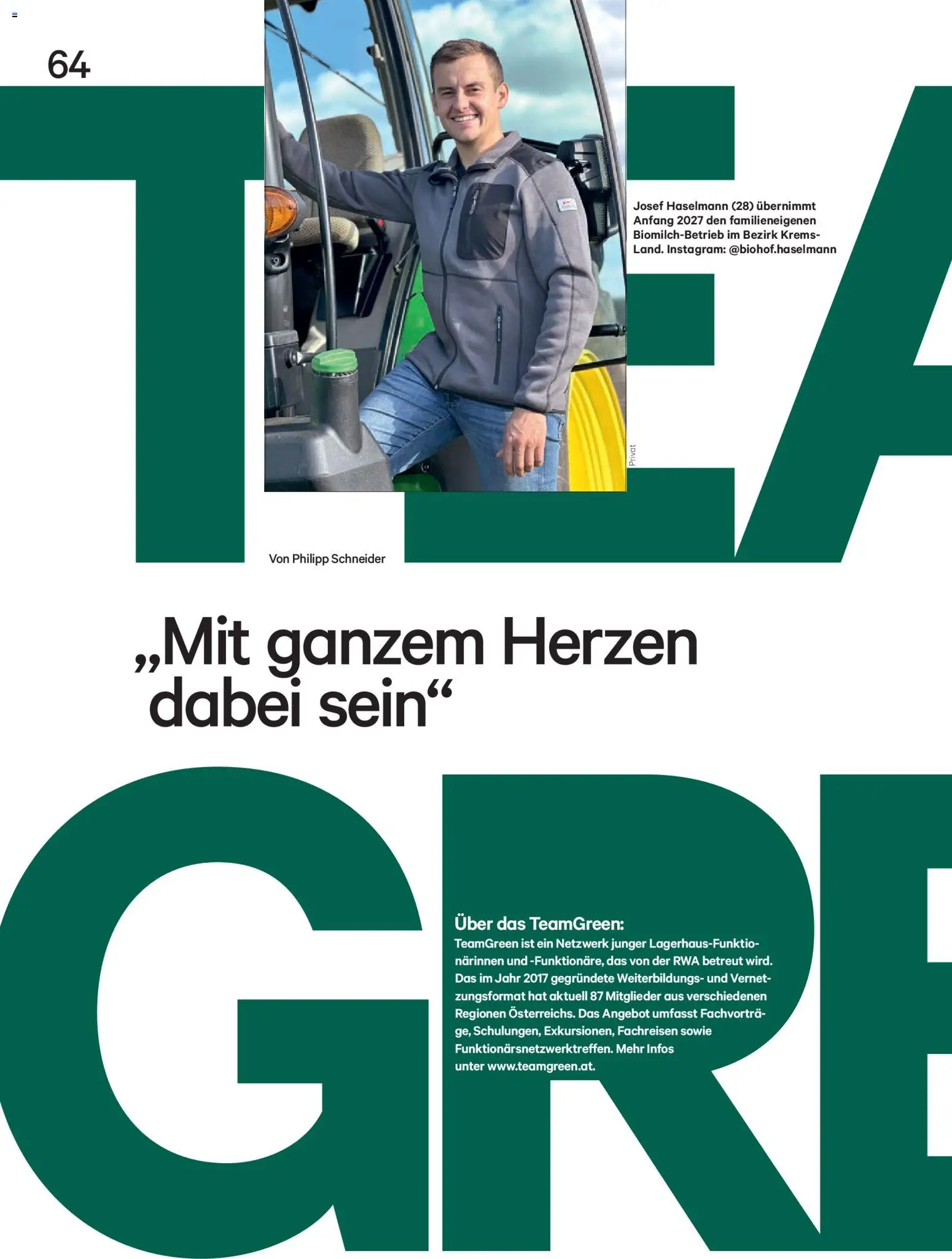 Lagerhaus Unser Land Novomber 26 gültig ab 01.11.2026 | Seite: 64