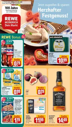 Rewe Prospekt Anröchte ab 14.09.2026 gültig