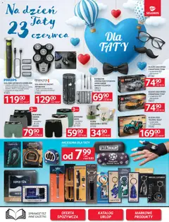 Pogląd oferty "Selgros cash&carry gazetka - Oferta przemysłowa" - ważna od 18.06.2026 | Strona: 4 | Produkty: Buty, Okulary, Multitool, Klocki Lego