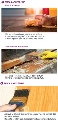 Pré-visualização BricoMarché folheto válido de 27/12/2023 | Página: 3 | Produtos: Lixa, Pincel, Verniz