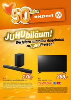 Expert Prospekt aktuell ab 20.10.2026 gültig