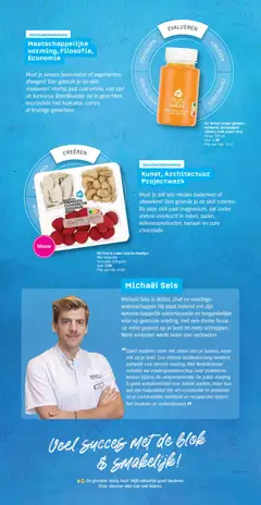 AH Fruit & noten snackschaaltjes, AH Fruit & noten snackschaaltjes Alle varianten Schaaltje 100 gram - Voorbeeld van een folder van Albert Heijn, geldig van 25.05.2026 | Pagina: 34