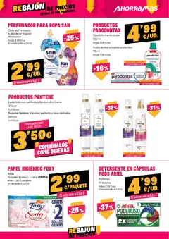 Vista previa AhorraMas folleto válido desde el 17/09/2026 | Página: 18