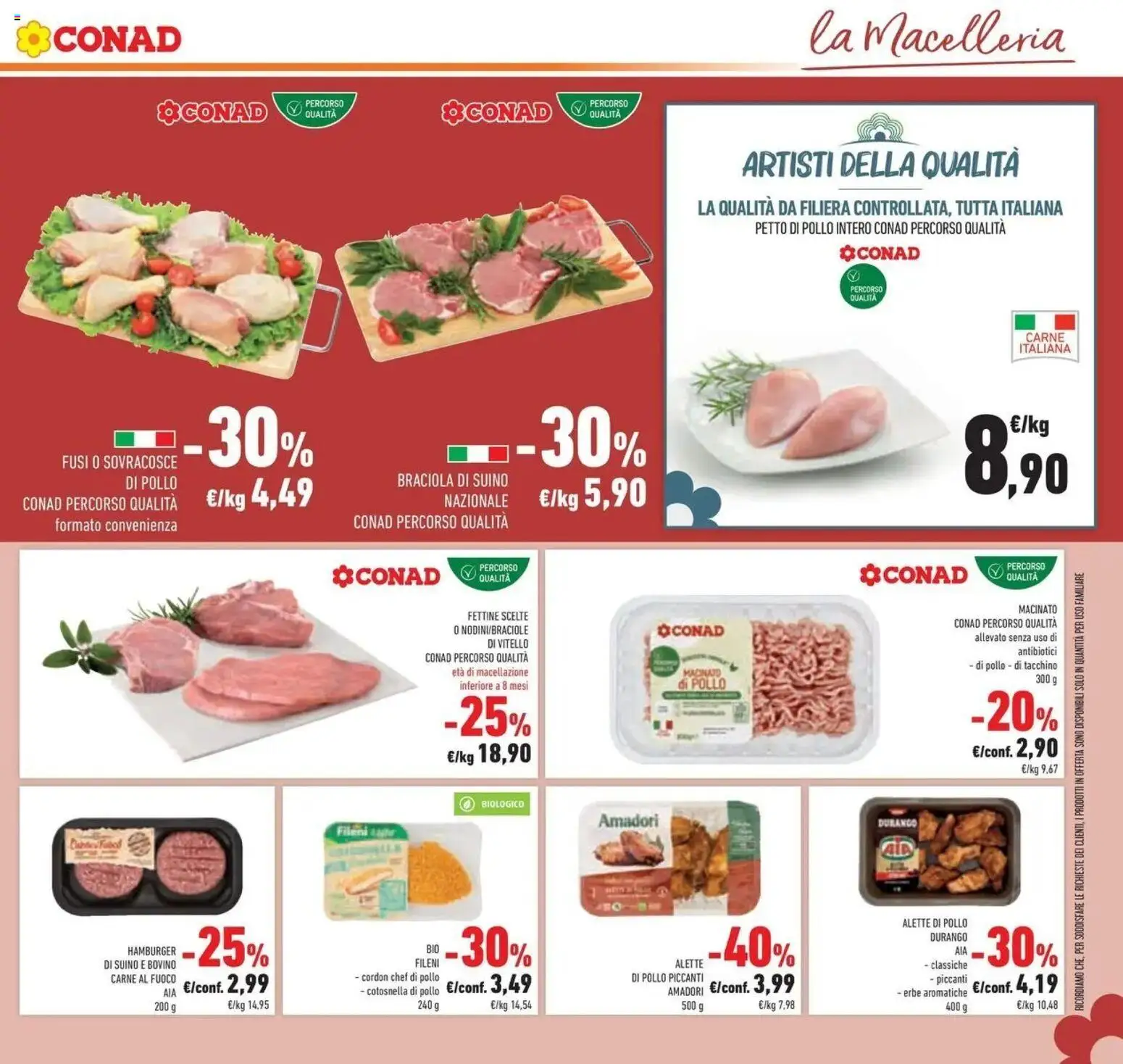Volantino Conad dal 09/09/2026 > Anteprima | Pagina: 29